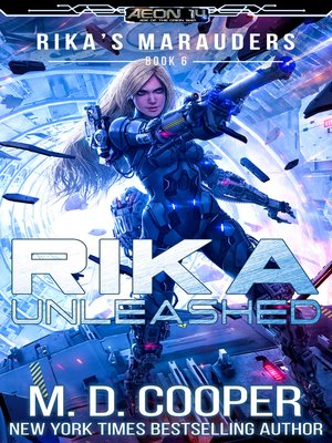 cover image of Rika Unleashed